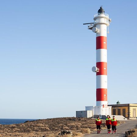 Apartamento Vistas al Mar junto a la Playa 2D Porís de Abona Exterior foto