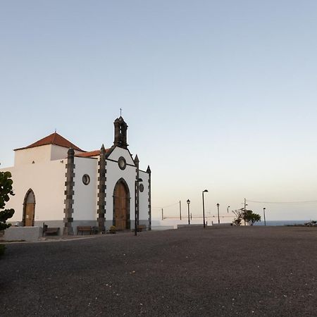 Apartamento Vistas al Mar junto a la Playa 2D Porís de Abona Exterior foto