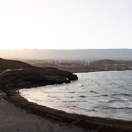 Apartamento Vistas al Mar junto a la Playa 2D Porís de Abona Exterior foto
